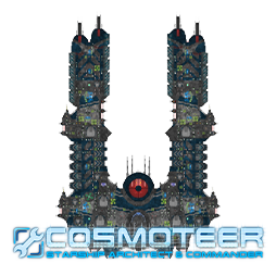 Cosmoteer: Starship Architect & Commander